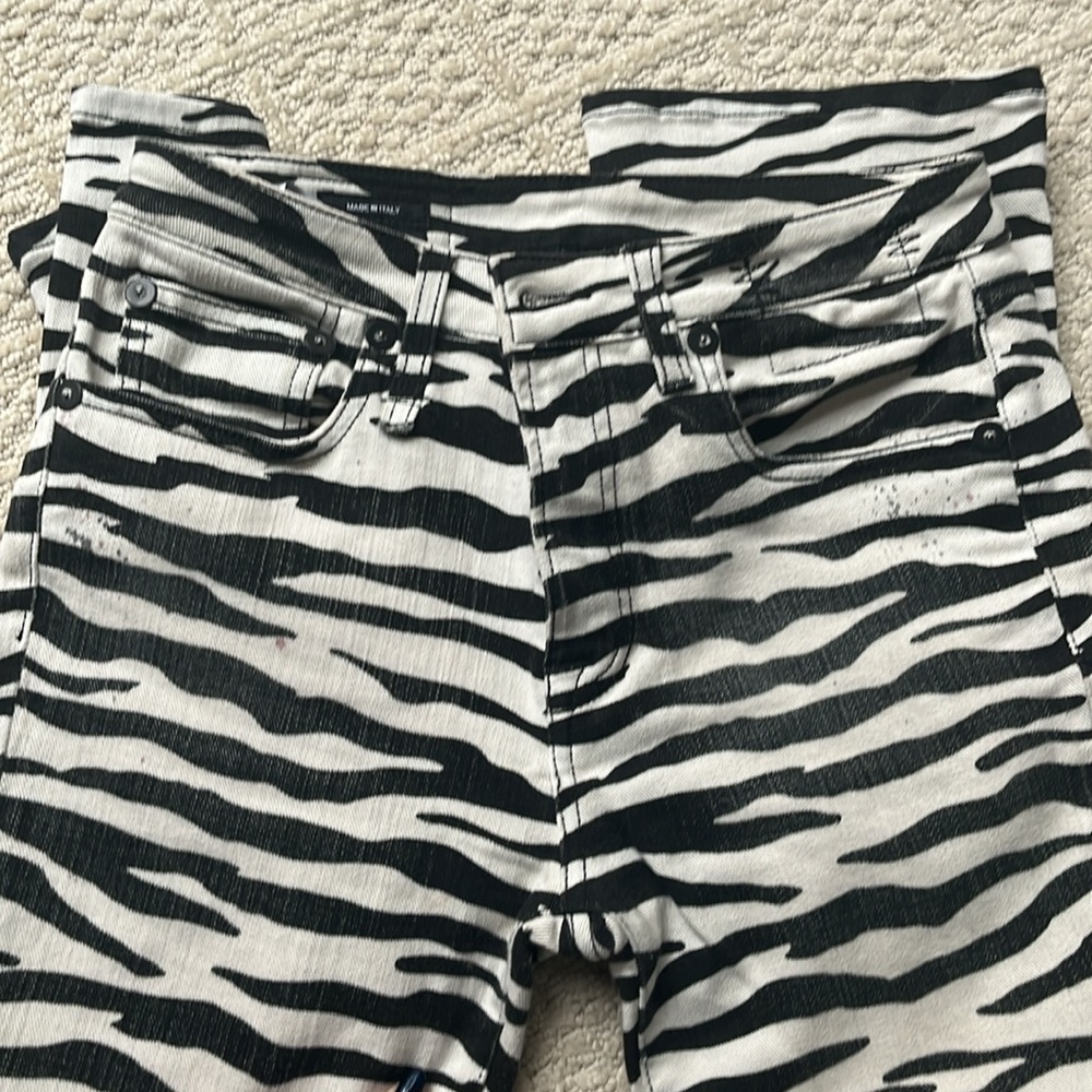 R13 | SIZE 26 | Worn once for photo shoot - Picture 10 of 10